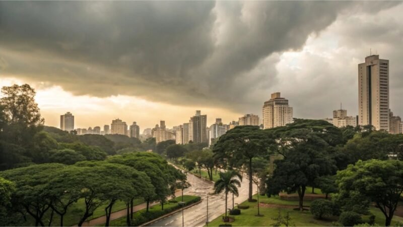 Calor volta a ganhar força em MT nesta segunda-feira (14)