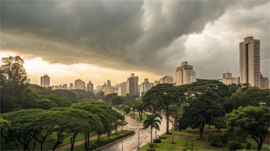 Calor volta a ganhar força em MT nesta segunda-feira (14)