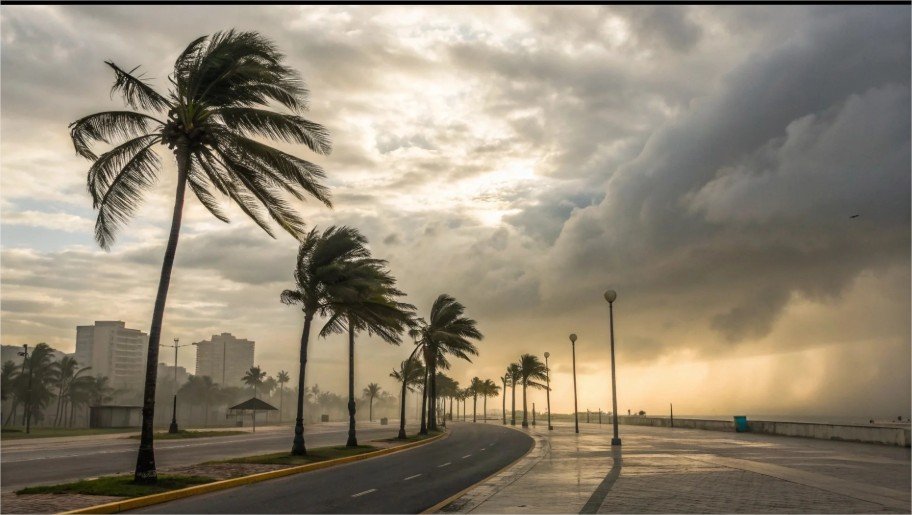 Frio de manhã e calor à tarde marcam o clima em MT (7)
