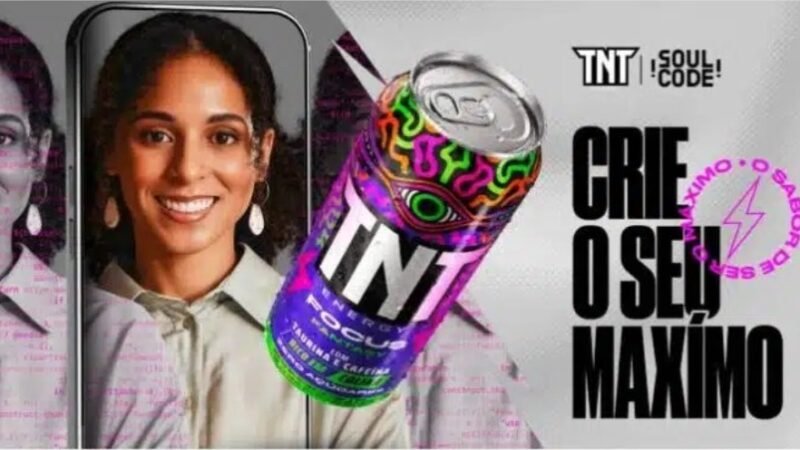 TNT Energy e SoulCode lançam programa gratuito para formar 1.000 creators