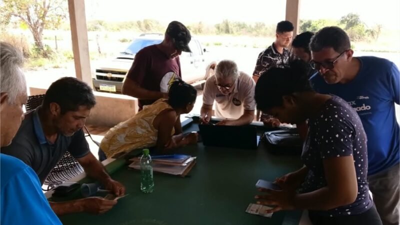Atuação de Nelson Barbudo abre caminho para investimentos em comunidade de agricultores familiares de Acorizal