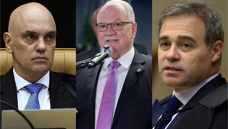 Por ordem de Fachin, Mendonça retira sigilo de processo sobre pagamentos de Vorcaro