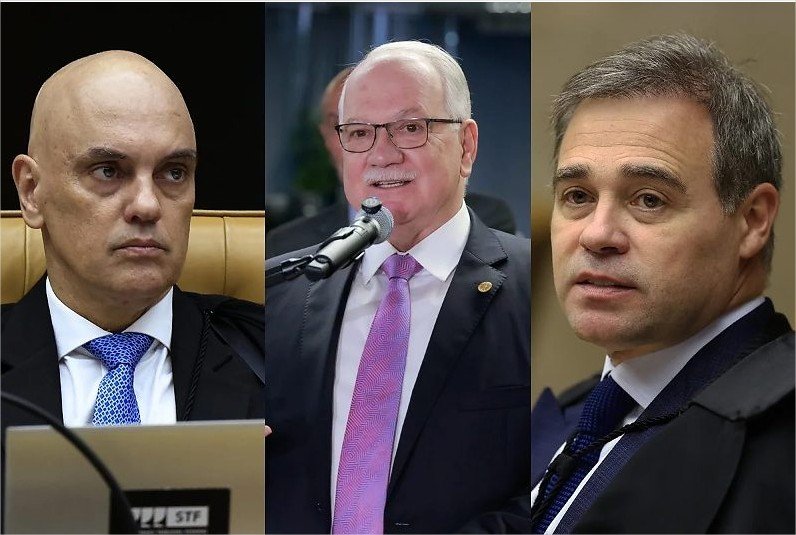 Por ordem de Fachin, Mendonça retira sigilo de processo sobre pagamentos de Vorcaro