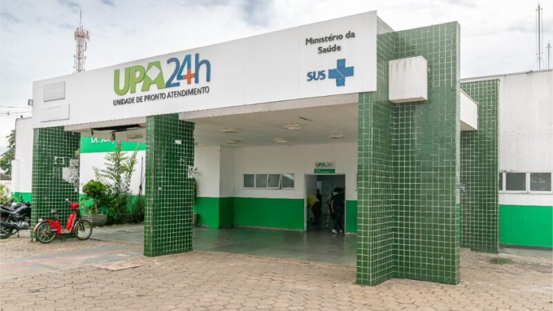 UPAs de Cuiabá registram mais de 65 mil atendimentos em agosto