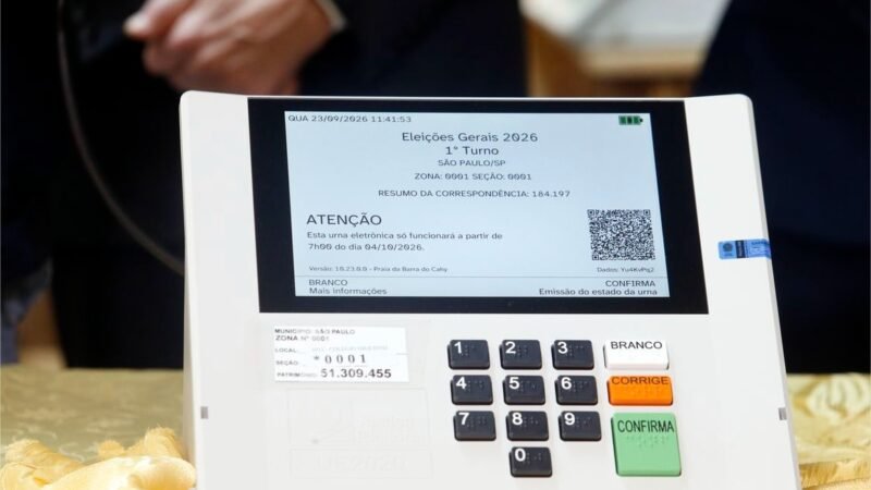 Comunidade científica alerta para risco de interferência nas eleições