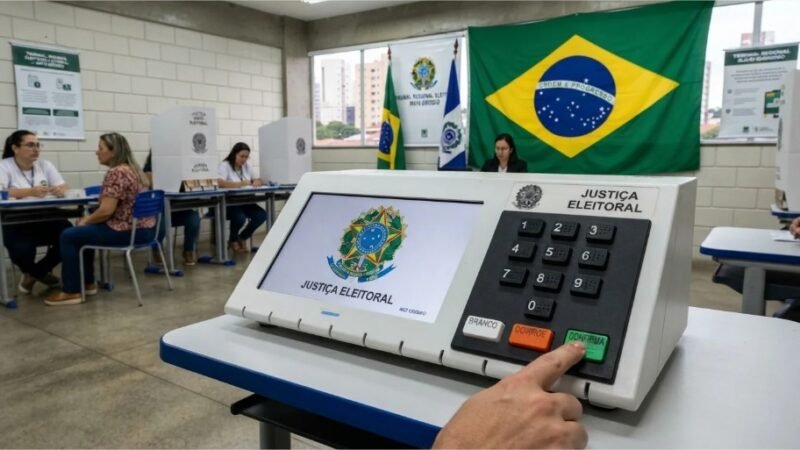 TRE-MT realiza reunião em 15 de setembro para credenciar entidades de fiscalização para o Teste de Integridade das urnas das Eleições 2026