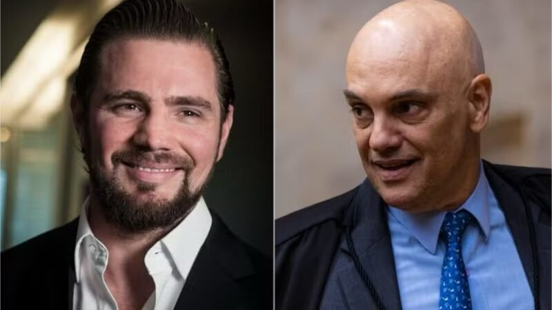 PF aponta contratos e benefícios de Vorcaro ligados a Moraes