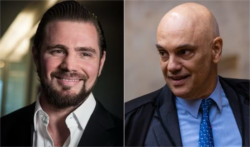 PF aponta contratos e benefícios de Vorcaro ligados a Moraes