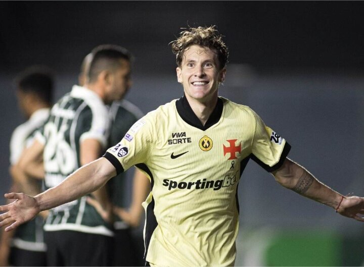 Reforços brilham e Vasco arrasa o Coxa. Barreira virou baile
