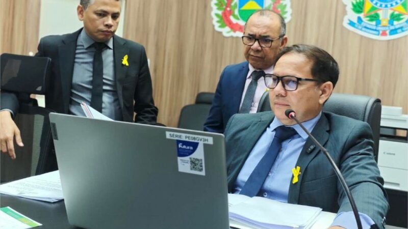 Sob a condução de Raul Curvo, Câmara esclarece que projeto de R$ 16 milhões do DAE foi retirado pelo Executivo