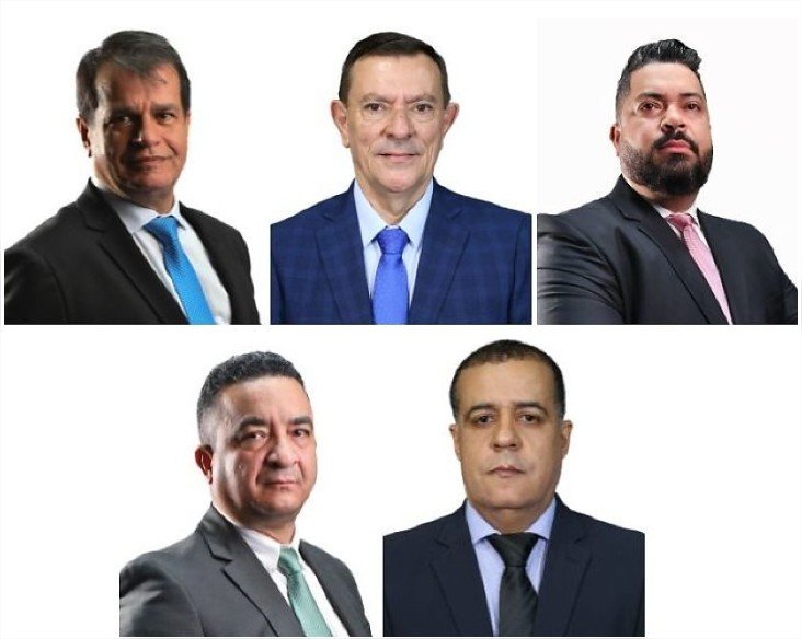 Ex-base do Emanuel tenta ascensão à presidência da Câmara no grupo de Paula Calil