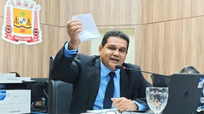 Wanderley Cerqueira denuncia caos na saúde e calote a fornecedores em Várzea Grande; Câmara vai elaborar dossiê para o TCE-MT
