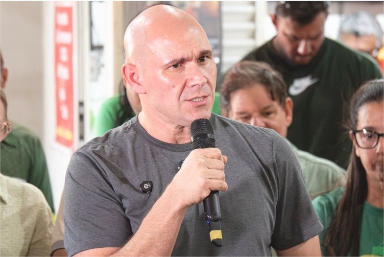 Abilio vê constrangimento do STF e cobra mudança no Senado