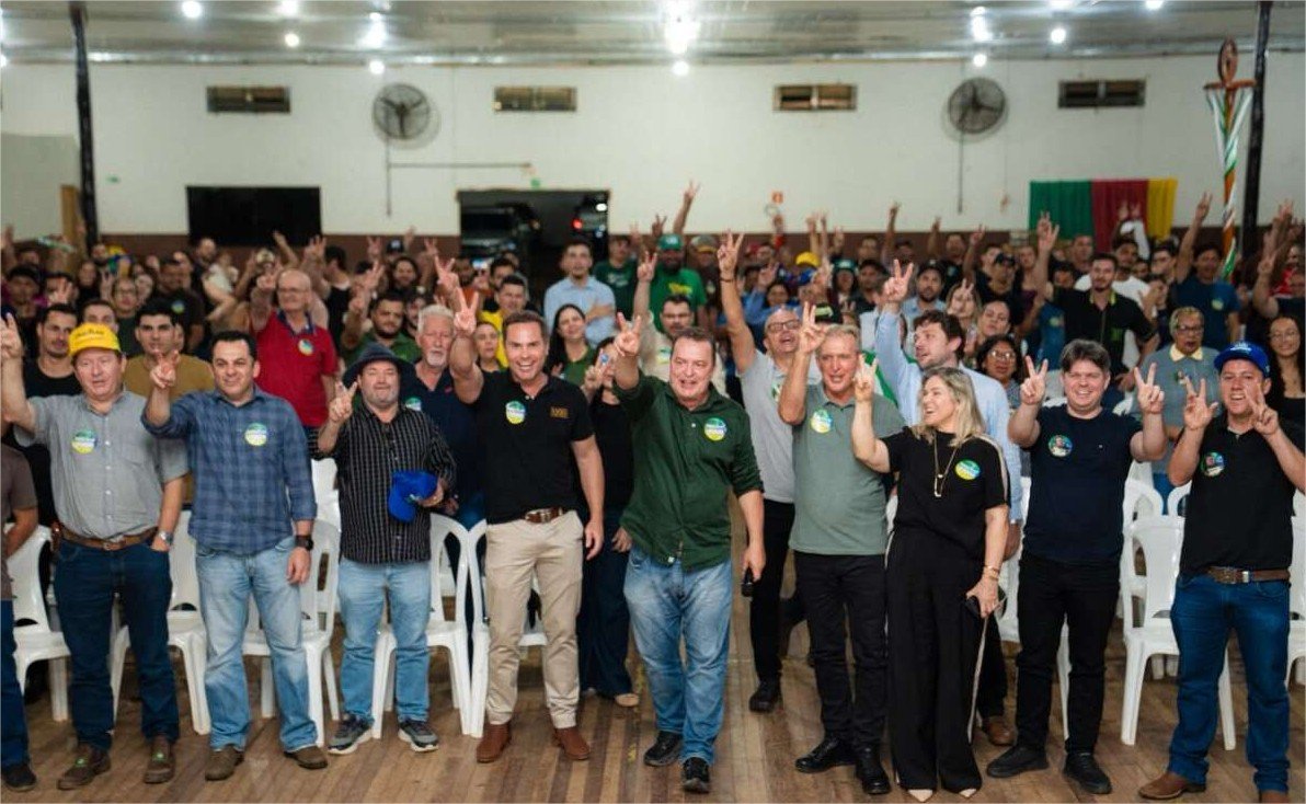 “Tem palavra e trabalha”, diz Samuel Maggi ao declarar apoio a Max em Sapezal