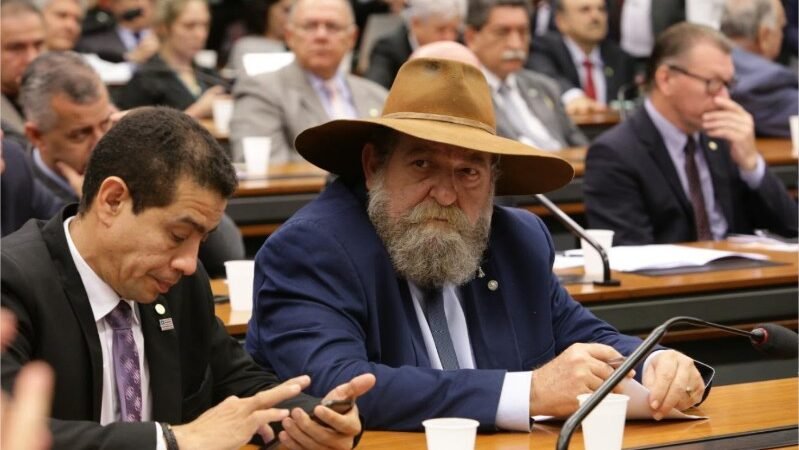 Emenda de R$ 400 mil de Nelson Barbudo fortalece estrutura da UFMT no Araguaia