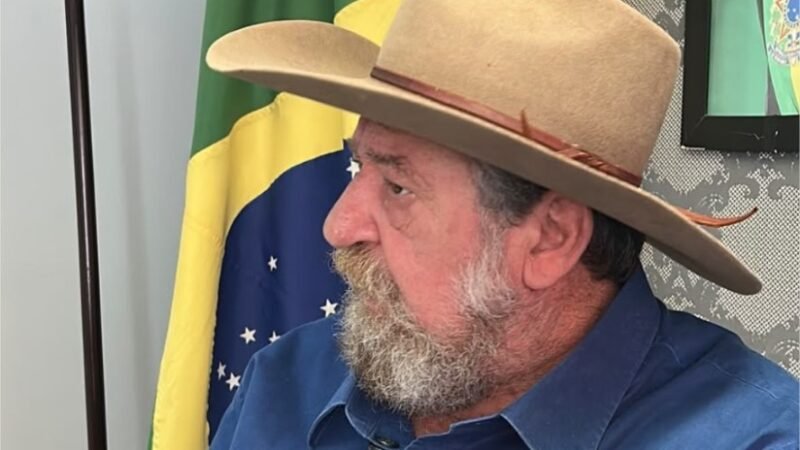 Com mais de R$ 8 milhões em investimentos, Barbudo coloca o pé na estrada pela Região Oeste de MT