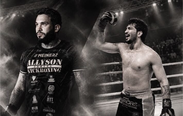 Campeões das primeiras edições destacam expectativa e preparação para defender cinturões do MT Warriors