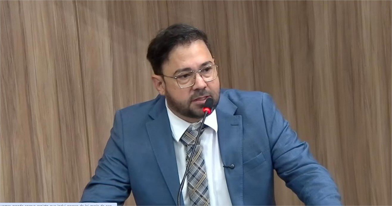Câmara de Várzea Grande aprova projeto que inclui noções da Lei Maria da Penha no currículo da rede municipal