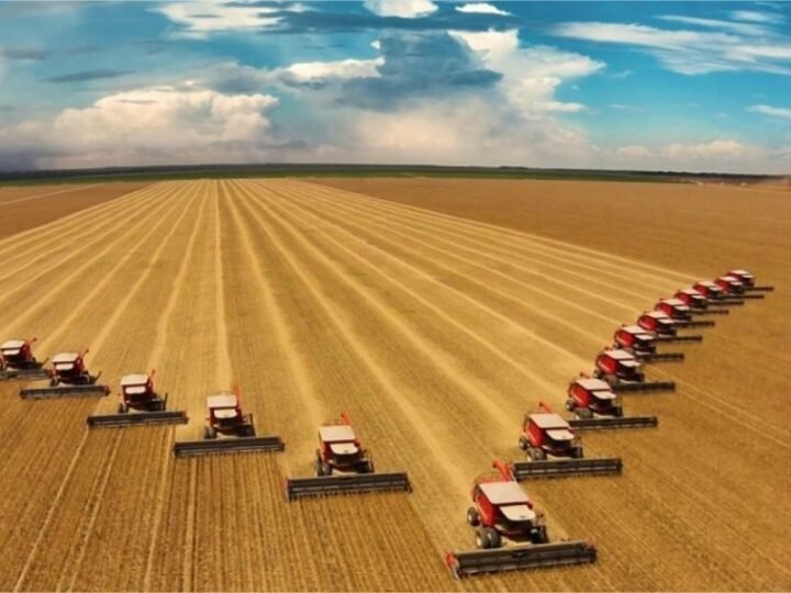 Agronegócio lidera crescimento da economia com alta de 2,8% no segundo trimestre