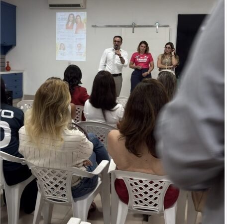 Candidata a deputada federal quer ações preventivas para saúde mental e das mulheres