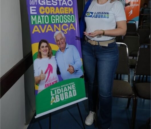 Advogada lança campanha em Tangará dia 4 e reforça pauta da Saúde