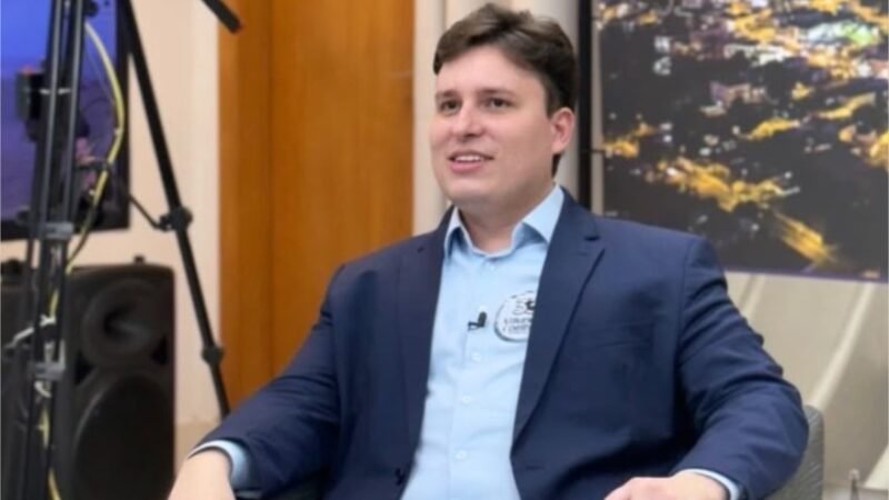 Maurício Coelho questiona contrato do Hospital Central: “Recebem R$ 35 milhões, gastam 17 e ficam com o resto”