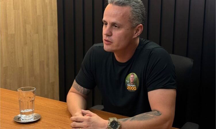 Fred Murta quer ampliar monitoramento e controle da fronteira de MT