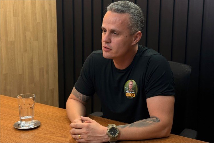 Fred Murta quer ampliar monitoramento e controle da fronteira de MT