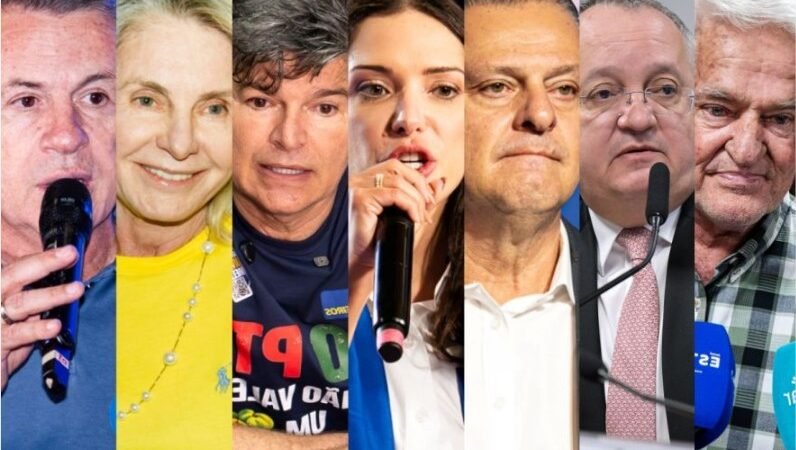 Candidatos focam na crise do STF e defendem impeachment de ministros