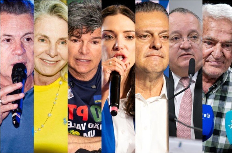 Candidatos focam na crise do STF e defendem impeachment de ministros