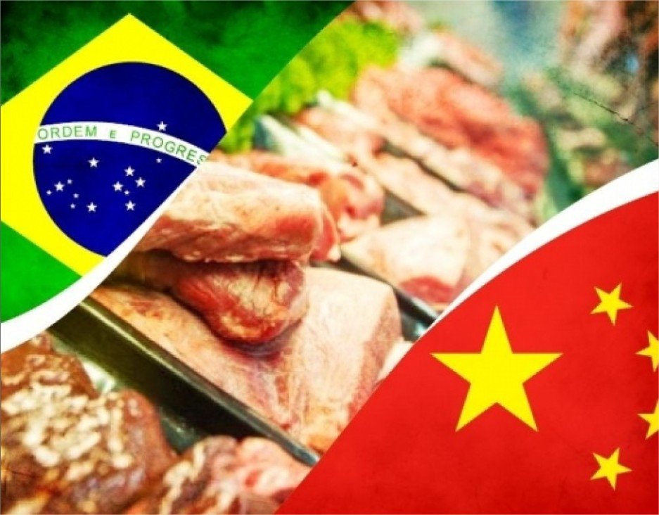 China impõe tarifa de 55% e agrava pressão sobre carne brasileira já barrada na Europa