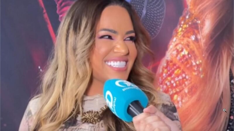Filha de Joelma estreia carreira solo em Cuiabá e traz trabalho sobre recomeços