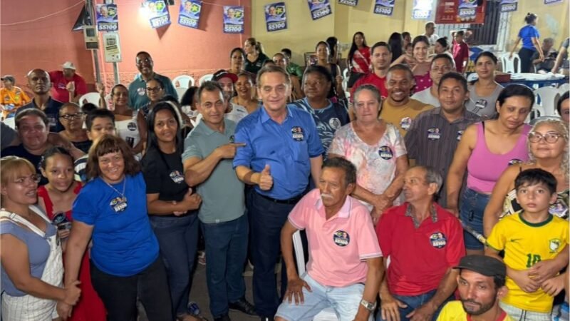 Legado de obras e investimentos fortalece apoio de moradores a Wilson Santos no São João Del Rey e região
