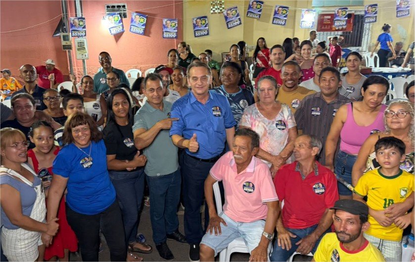 Legado de obras e investimentos fortalece apoio de moradores a Wilson Santos no São João Del Rey e região