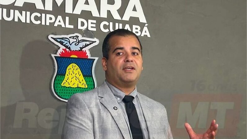 Ilde Taques quer se aliar a Paula e montar chapa única para Presidência da Câmara em Cuiabá