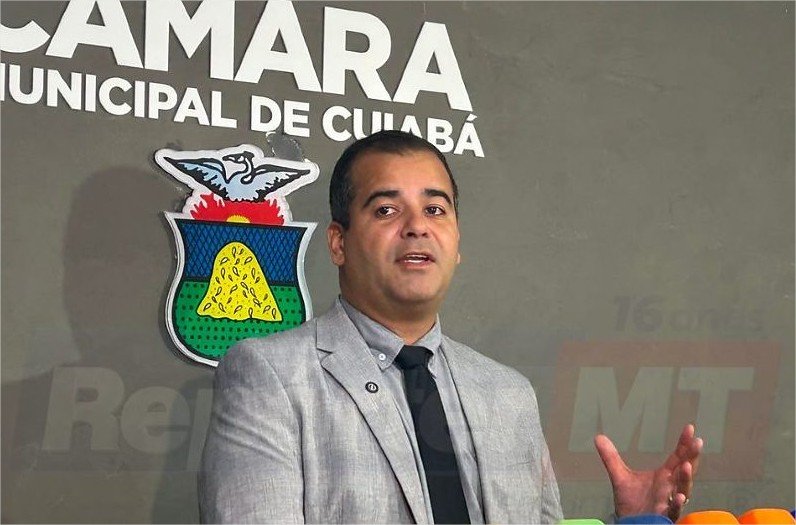 Ilde Taques quer se aliar a Paula e montar chapa única para Presidência da Câmara em Cuiabá
