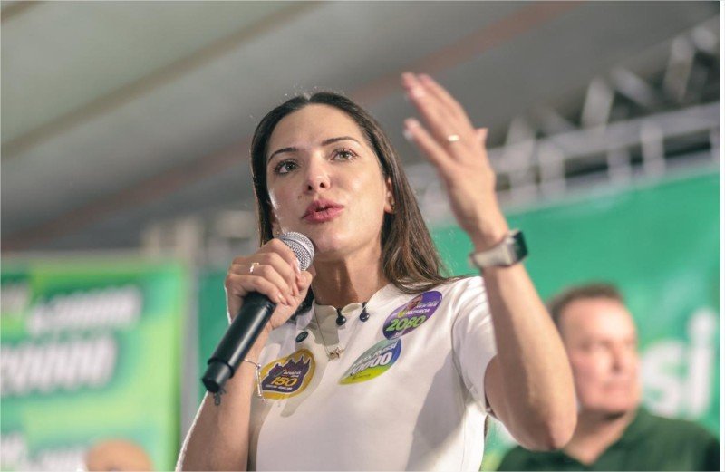 “Várzea Grande não é extensão de Cuiabá e precisa de serviços de qualidade”, diz Janaina