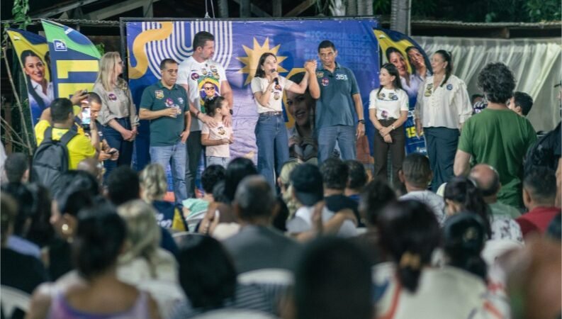 Janaina propõe centro de acolhimento 24 horas para crianças vítimas de violência em Várzea Grande