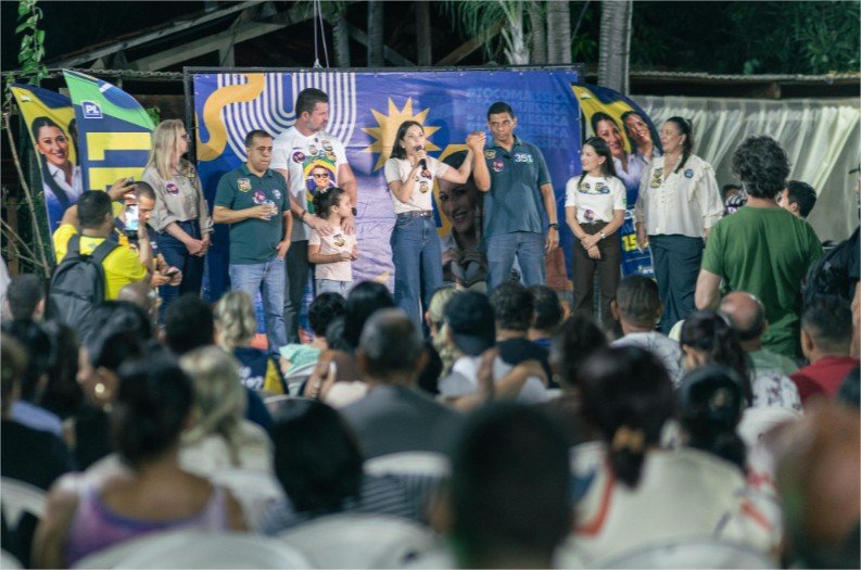 Janaina propõe centro de acolhimento 24 horas para crianças vítimas de violência em Várzea Grande