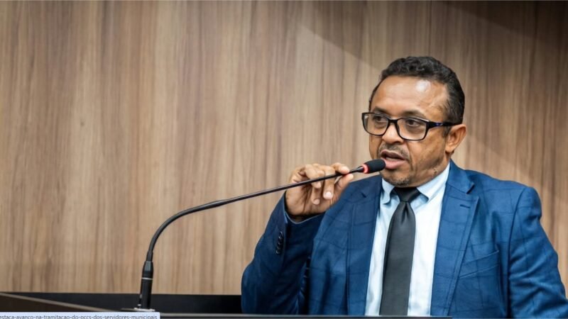 Jovenil da Saúde destaca avanço na tramitação do PCCS dos servidores municipais