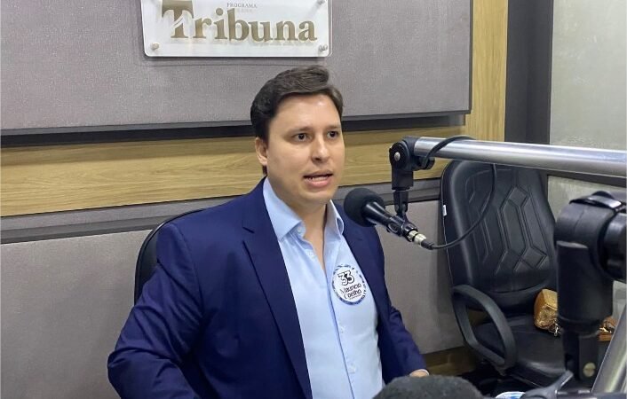 Sem padrinhos políticos, Maurício Coelho destaca apoio espontâneo em Mato Grosso