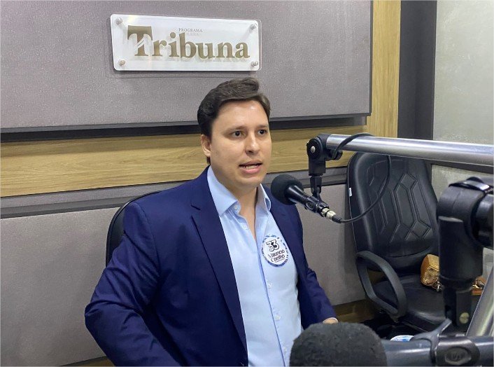 Sem padrinhos políticos, Maurício Coelho destaca apoio espontâneo em Mato Grosso