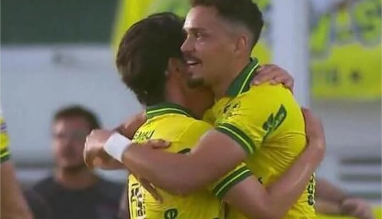 Eduardo aplica a “Lei do Ex” no Botafogo: Mirassol 2 a 0!