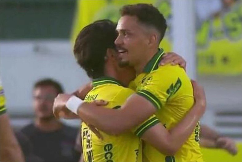 Eduardo aplica a “Lei do Ex” no Botafogo: Mirassol 2 a 0!
