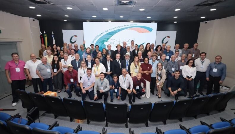 Conselheiros do CONCEEL-EMT representam Mato Grosso em encontro nacional do setor elétrico