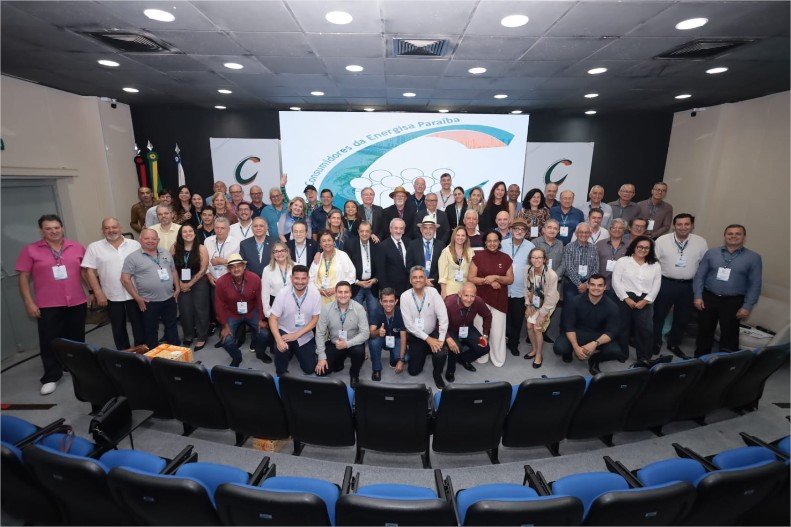 Conselheiros do CONCEEL-EMT representam Mato Grosso em encontro nacional do setor elétrico