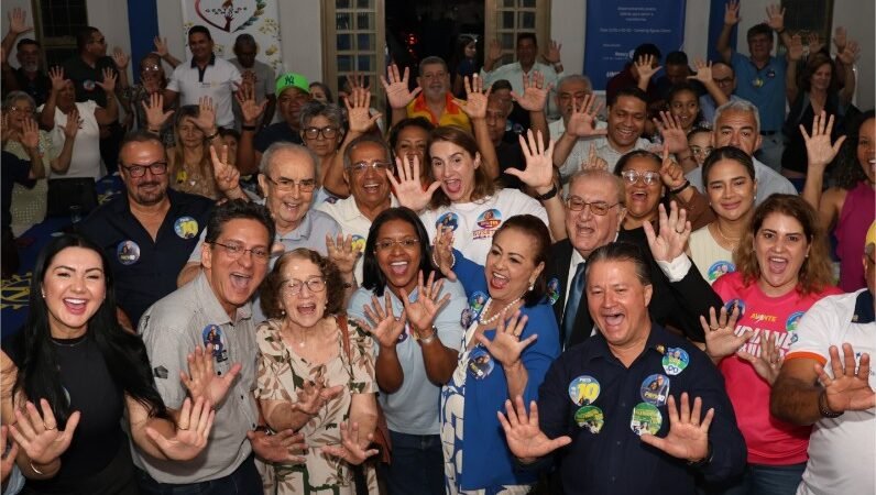 Gisela e Pivetta colocam a política no lugar de servir às pessoas