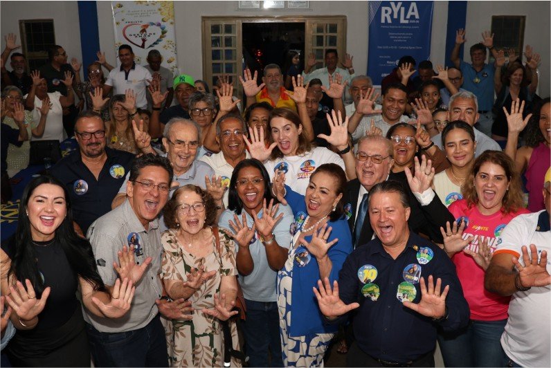 Gisela e Pivetta colocam a política no lugar de servir às pessoas