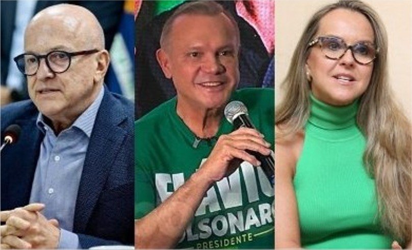 Pivetta chega a 51,6% dos válidos e pode  ser reeleito neste domingo em MT