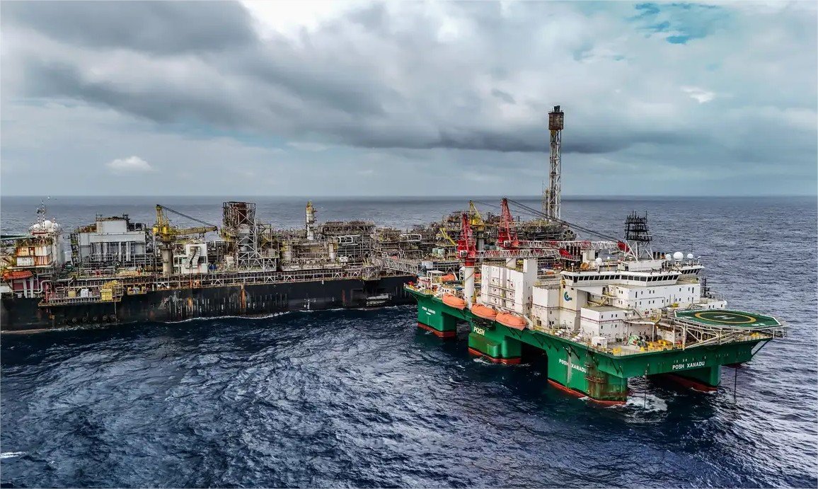 Petrobras tem maior margem de lucro entre grandes petroleiras mundiais